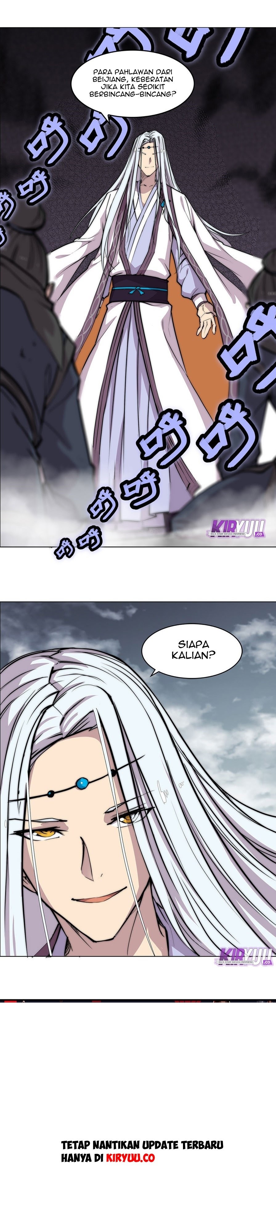 Martial King’s Retired Life Chapter 93 Gambar 5